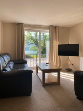 Conaglen, one bedroom apartment with stunning views. Fort William